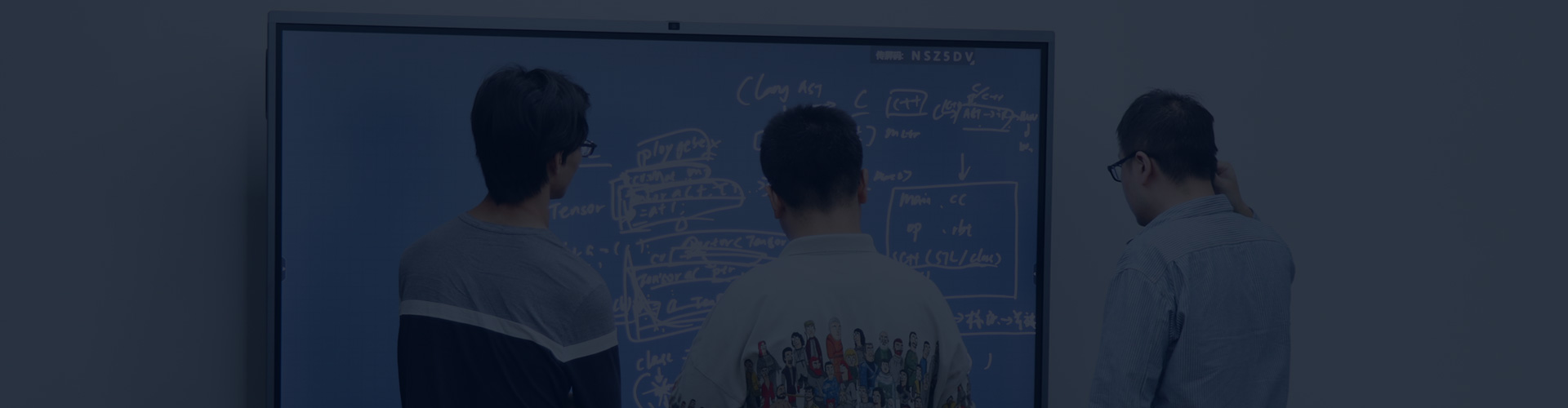  熱愛、開拓、創新