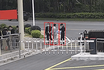 Abnormal Gathering Recognition