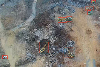  Dump Truck  Recognition