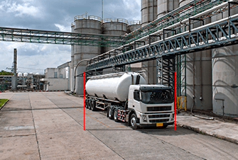 Hazardous Chemical Vehicle Recognition