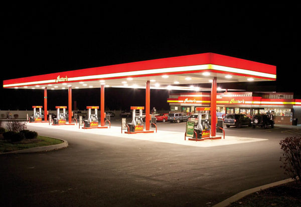 建設智慧加油站，部署智能分析系統為安全加碼