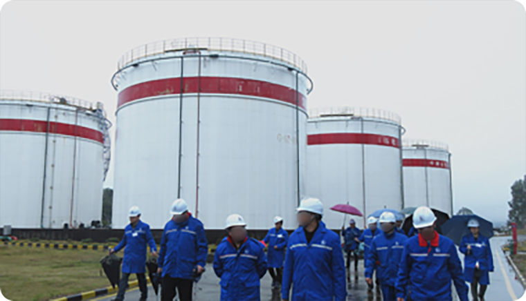 石油安全事故頻發