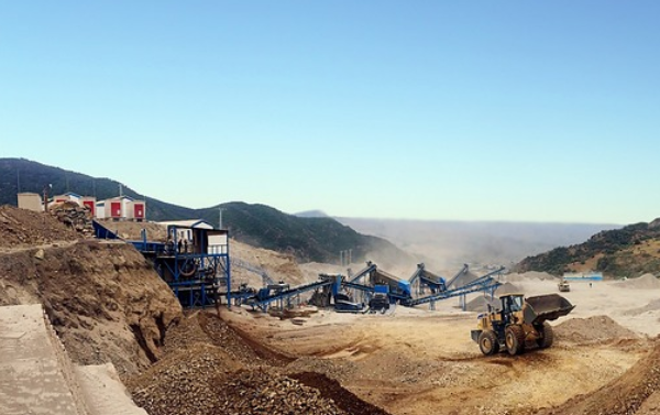 非煤礦山AI智能視頻監(jiān)測系統(tǒng)